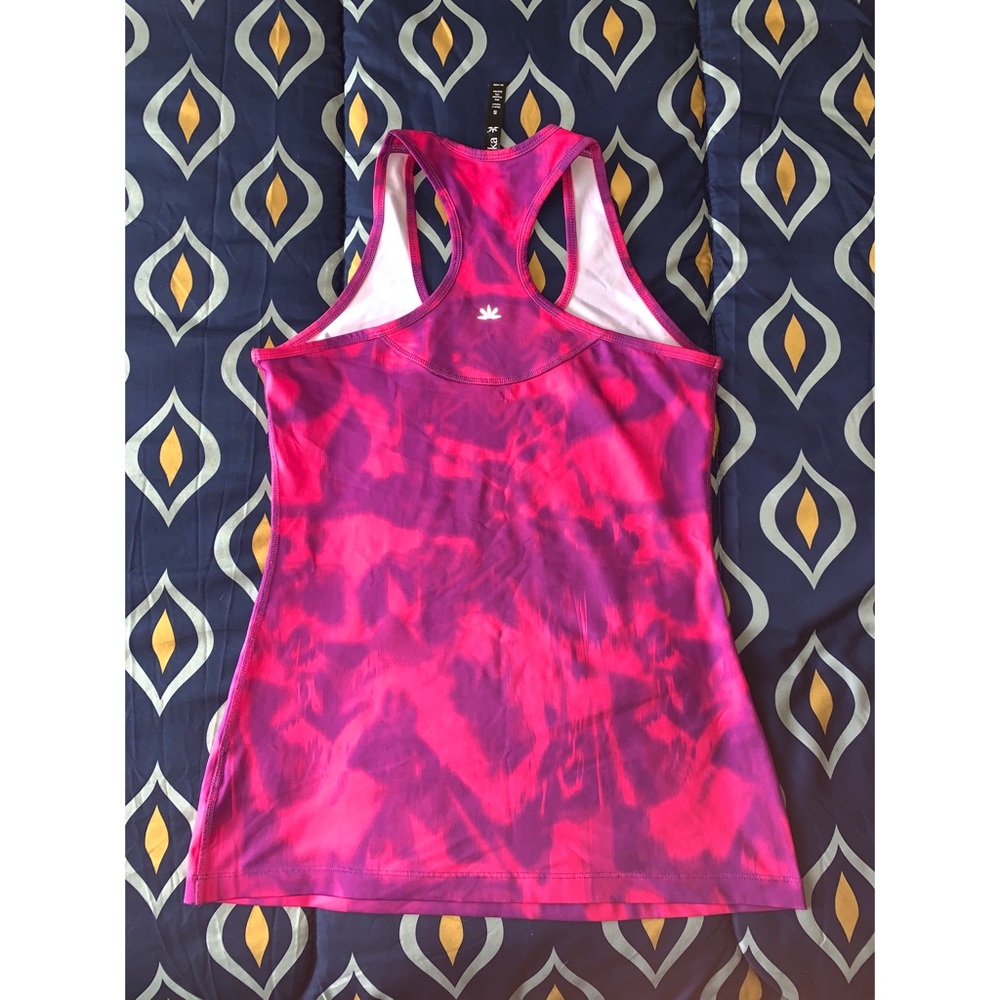 Athletic Racerback Tank top - Picture 3 of 3